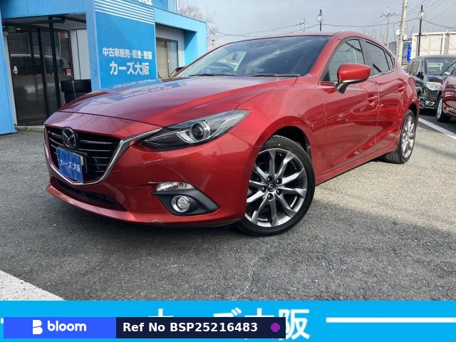 2014 Mazda Axela Sport