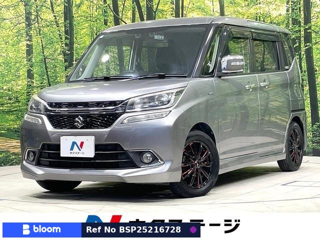 2017 Suzuki Solio