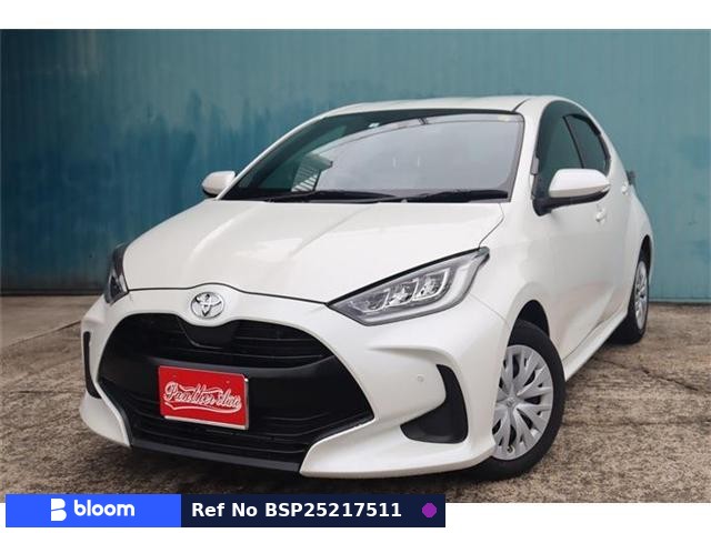 2020 Toyota Yaris