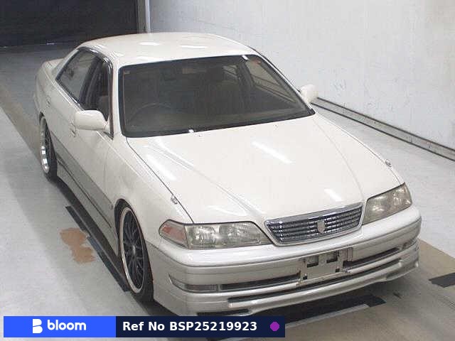 2000 Toyota Mark II