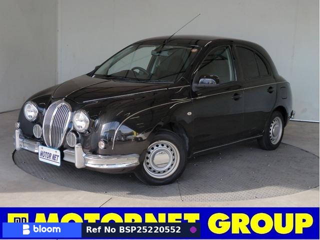 2016 Mitsuoka Viewt