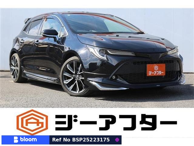 2019 Toyota Corolla Sport