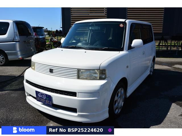 2005 Toyota BB