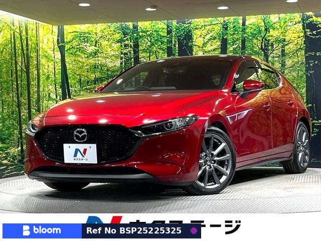 2019 Mazda MAZDA3 Fastback