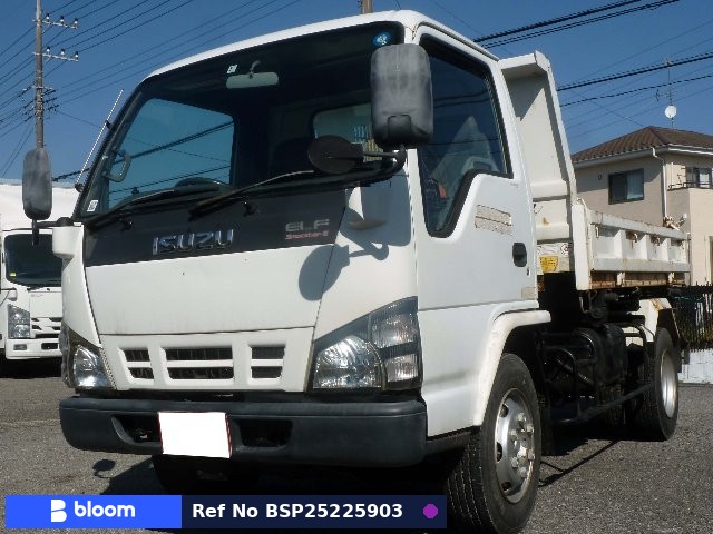 2007 Isuzu ELF Truck