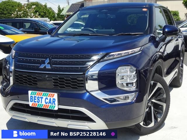 2022 Mitsubishi Outlander Phev