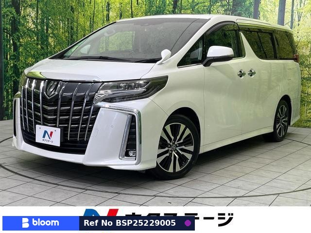 2018 Toyota Alphard