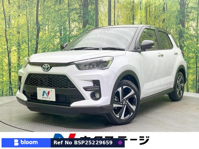 2024 Toyota Raize
