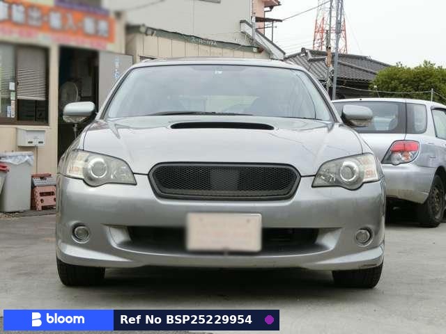 2006 Subaru Legacy Touring Wagon