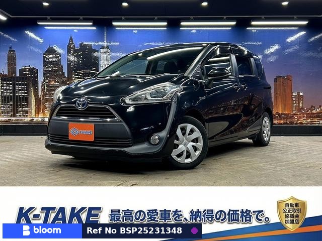2018 Toyota Sienta