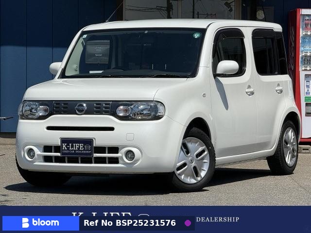 2012 Nissan Cube
