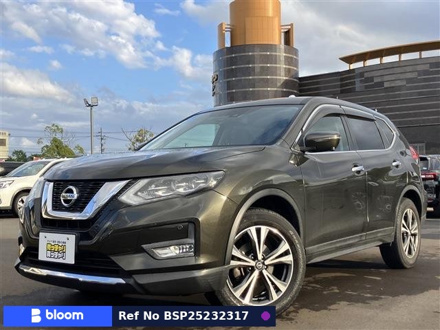 2018 Nissan X-Trail