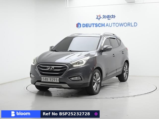2014 Hyundai Tucson