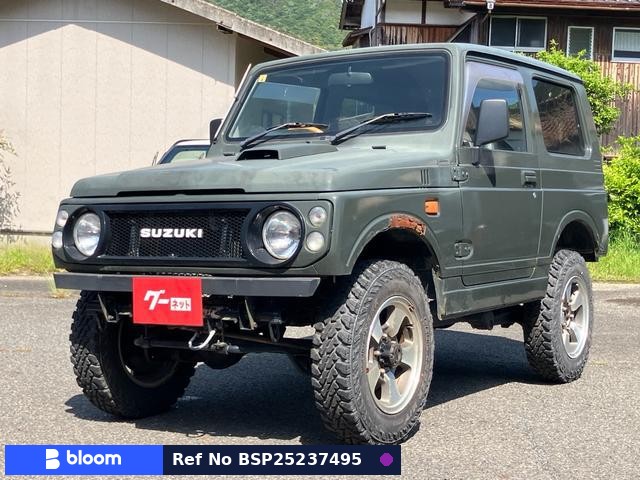 1996 Suzuki Jimny