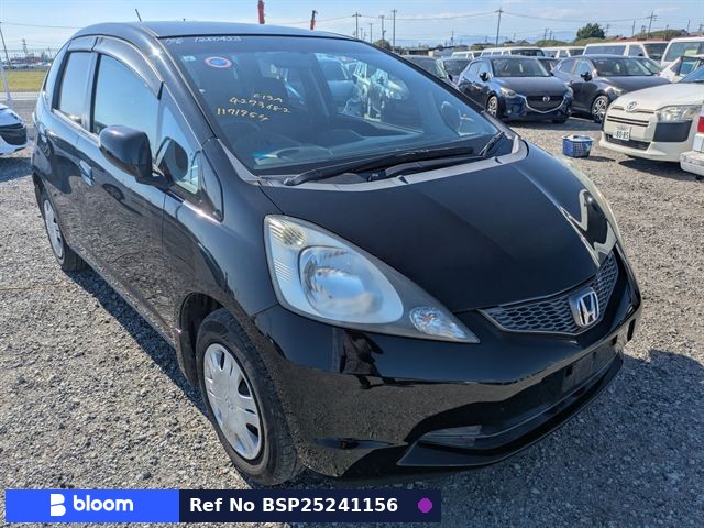 2009 Honda FIT