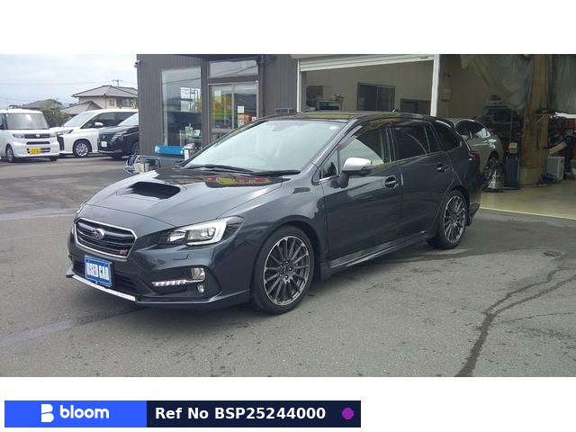 2016 Subaru Levorg