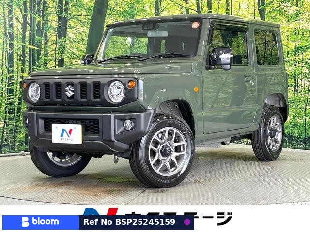 2025 Suzuki Jimny