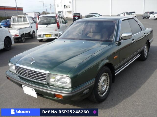 1990 Nissan Cima