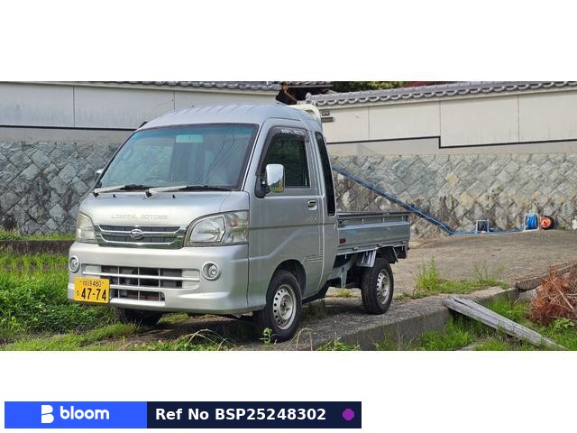 2009 Daihatsu Hijet Truck