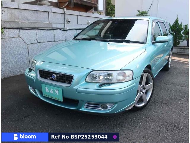 2004 Volvo V70