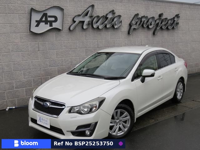2015 Subaru Impreza G4