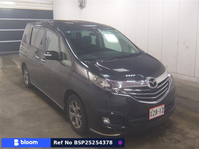 2013 Mazda Biante