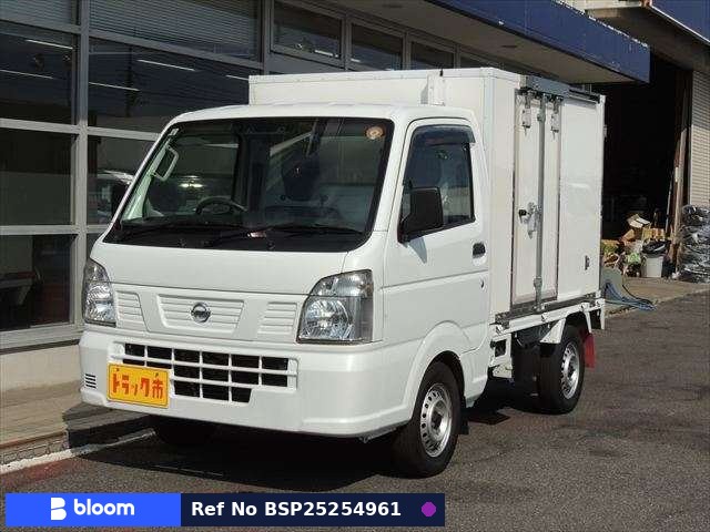 2020 Nissan NT100CLIPPER