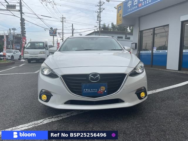 2015 Mazda Axela Sport