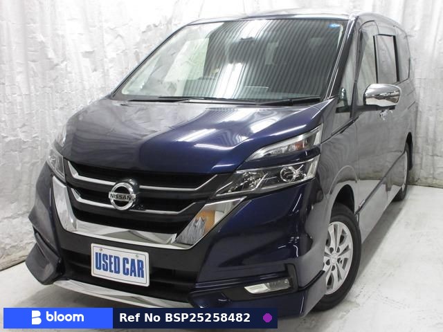 2019 Nissan Serena