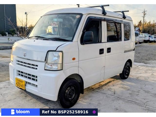 2007 Suzuki Every