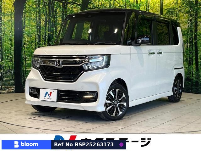 2020 Honda N BOX