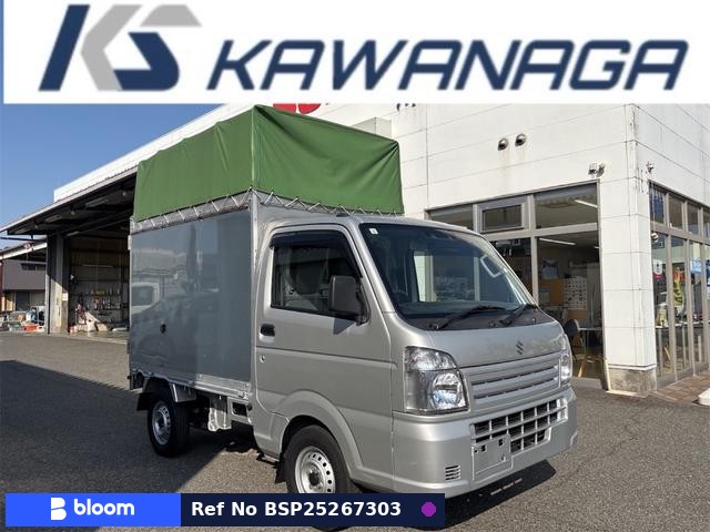 2019 Suzuki Carry Truck