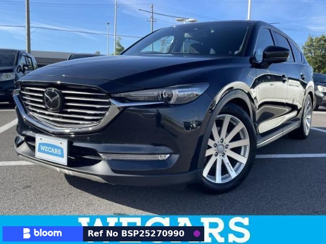 2019 Mazda CX-8