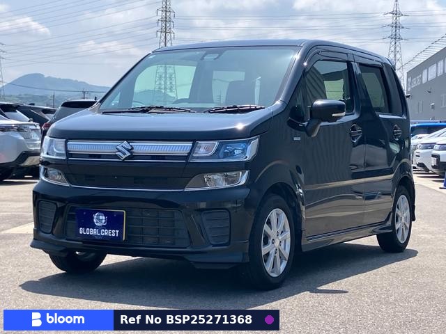 2017 Suzuki Wagon-R