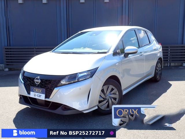 2022 Nissan Note