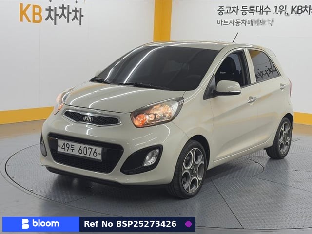 2013 KIA Morning