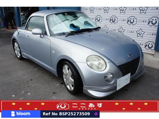 2003 Daihatsu Copen