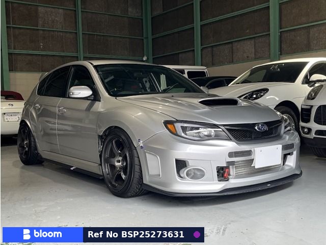 2007 Subaru Impreza