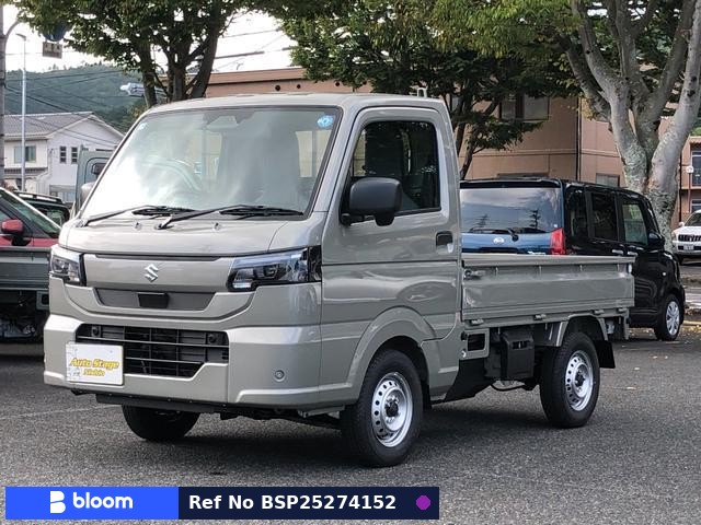 2026 Suzuki Carry Truck
