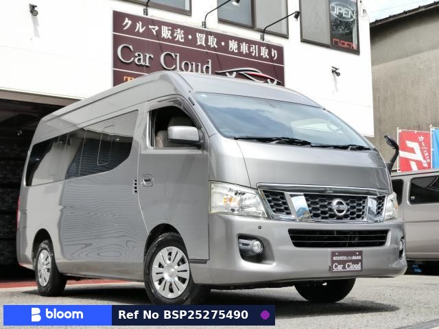 2015 Nissan NV350CARAVAN Microbus