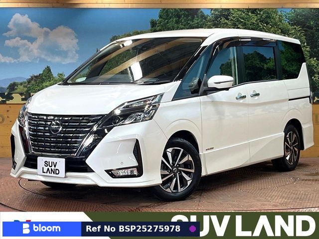 2021 Nissan Serena