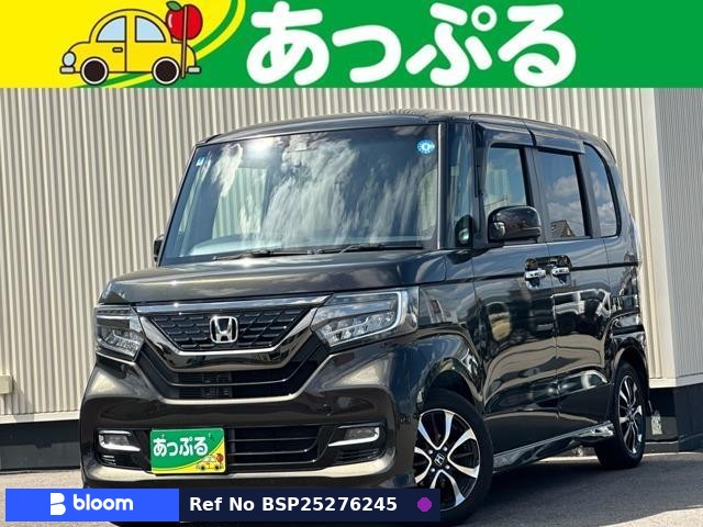 2020 Honda N BOX