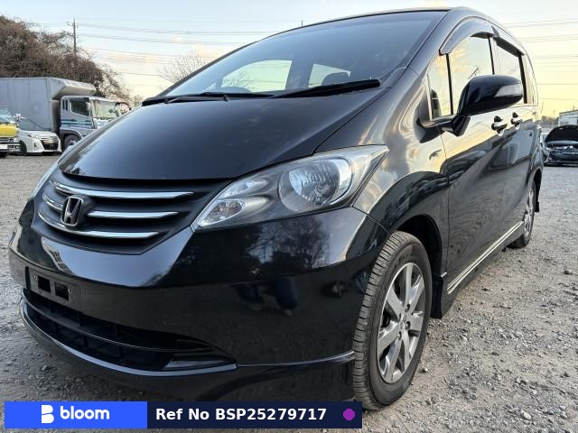 2011 Honda Freed