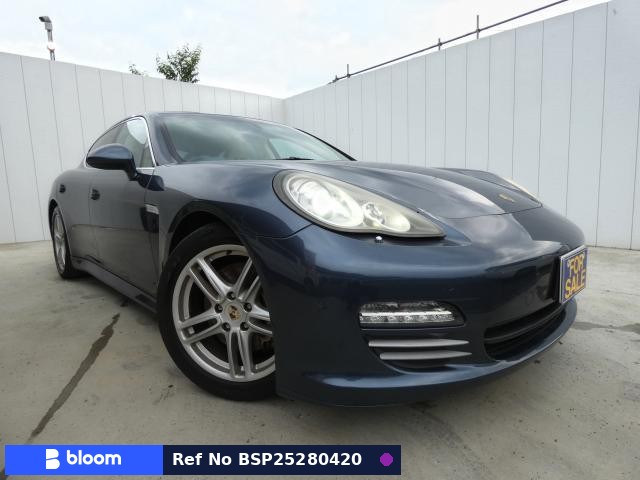2009 Porsche Panamera