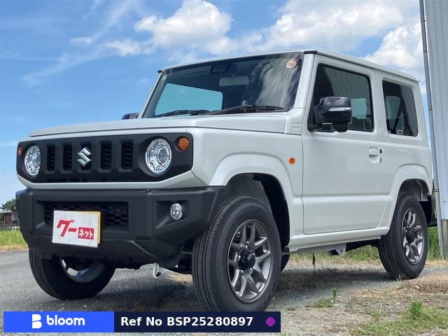 2025 Suzuki Jimny