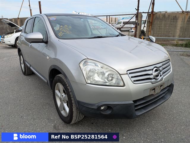 2009 Nissan Dualis