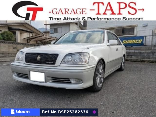 2001 Toyota Crown
