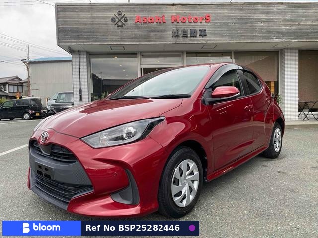 2021 Toyota Yaris