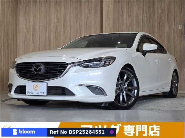 2016 Mazda Atenza