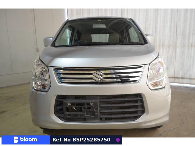 2013 Suzuki Wagon-R